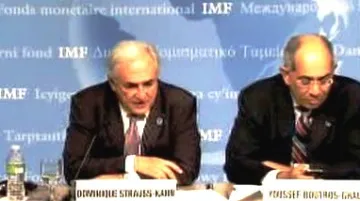 Summit MMF a Světové banky