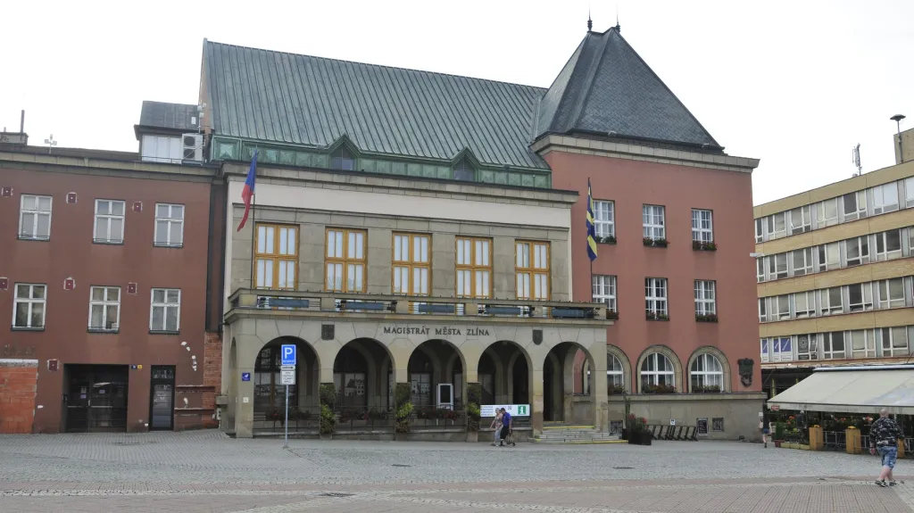 Magistrát města Zlína