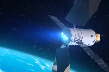 Lidstvo je schopné vyplenit zdroje celé Sluneční soustavy za pár století, popisuje studie