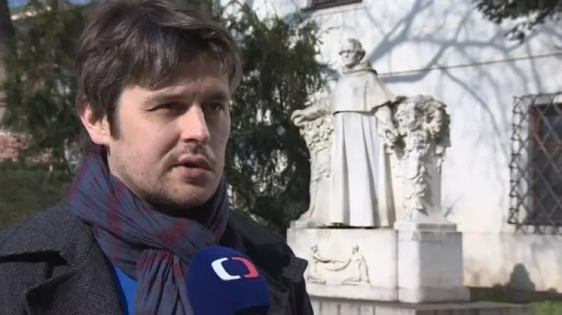 Hovoří ředitel Mendelova muzea Ondřej Dostál