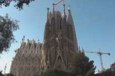 Dostavba barcelonské katedrály může ohrozit několik domů. Jejich obyvatelé s tím nesouhlasí