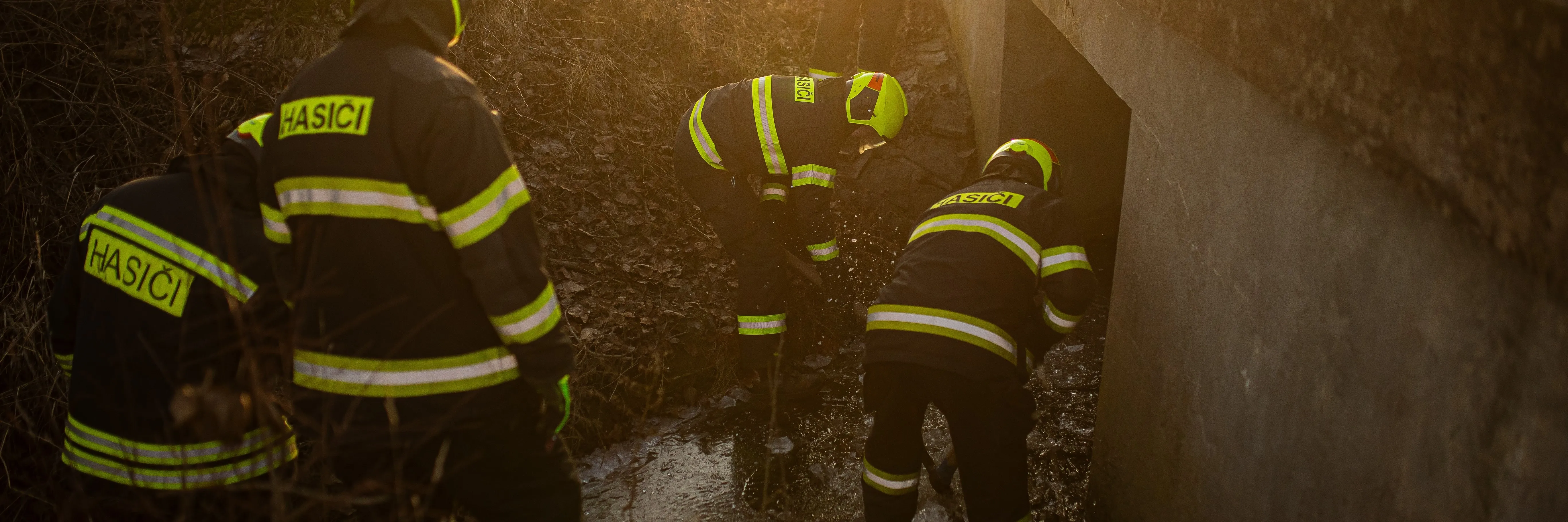 V Dobrušce na Rychnovsku unikly tisíce kubíků digestátu