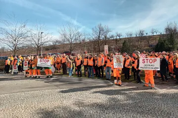 Náměstkyně Komrsková chtěla odvolat šéfa Pražských služeb. Odbory vyhlásily stávkovou pohotovost