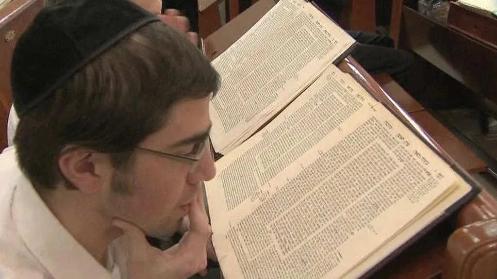 Ortodoxní židé