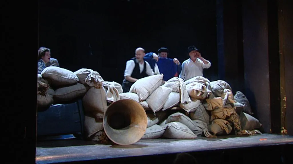 Divadlo Na zábradlí