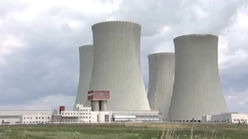 Jaderná elektrárna Temelín