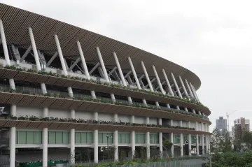 Finišujeme, hlásí z Tokia pořadatelé letních olympijských her