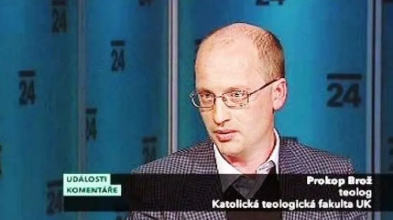 Rozhovor s Prokopem Brožem