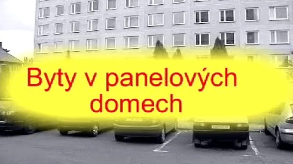Panelový dům