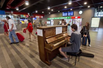 Obyvatelé Ostravy dostanou netradiční vánoční dárek