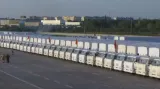 Je humanitární konvoj předzvěstí ruské intervence?