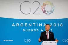Účastníci summitu G20 se shodli na potřebě reformy Světové obchodní organizace