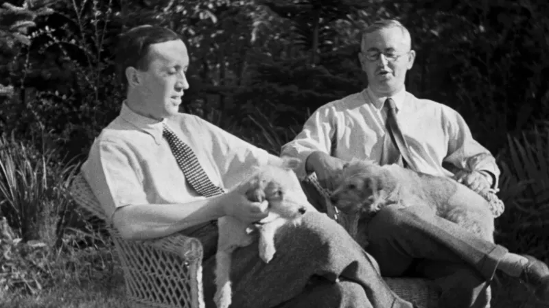 Karel a Josef Čapkovi