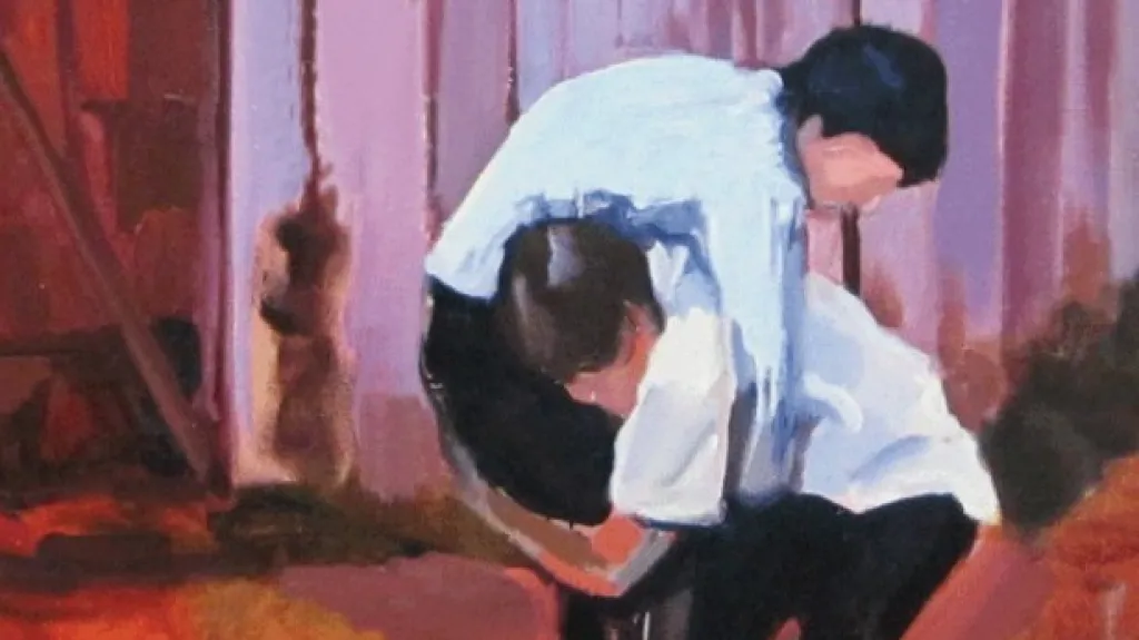 Jakub Tomáš / detail pozvánky