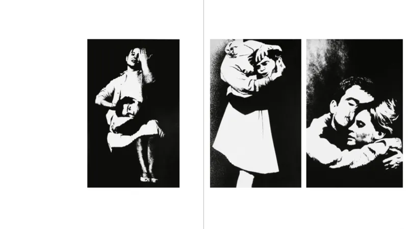 Z publikace Josef Koudelka: Divadlo