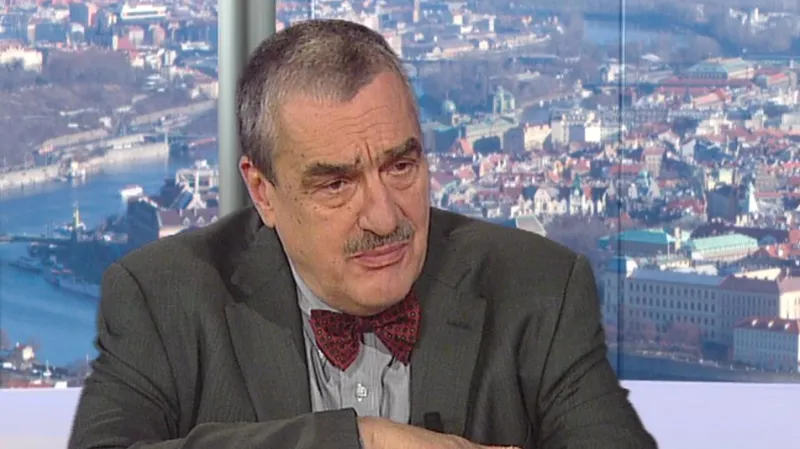 Karel Schwarzenberg