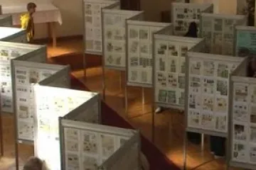 Výstava známek v Dobříši