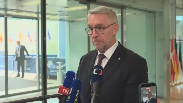 Ministr vnitra Lubomír Metnar (ANO)