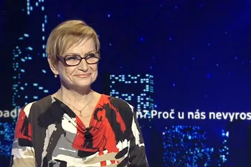 Zakázali mi dělat i tu uklízečku, vzpomíná Věra Čáslavská