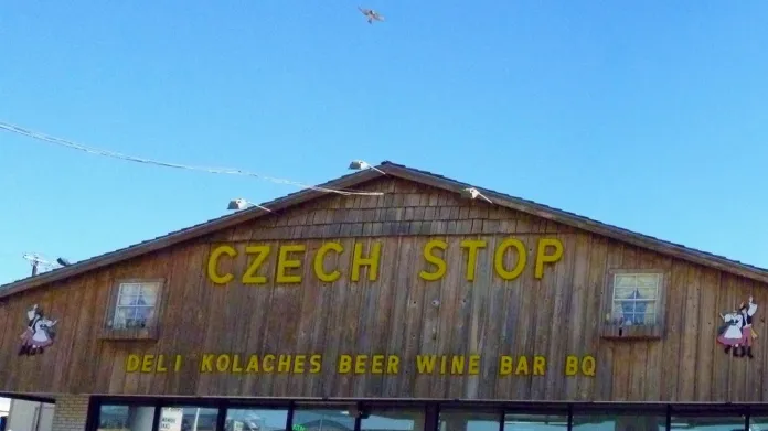 Pekárna Czech Stop