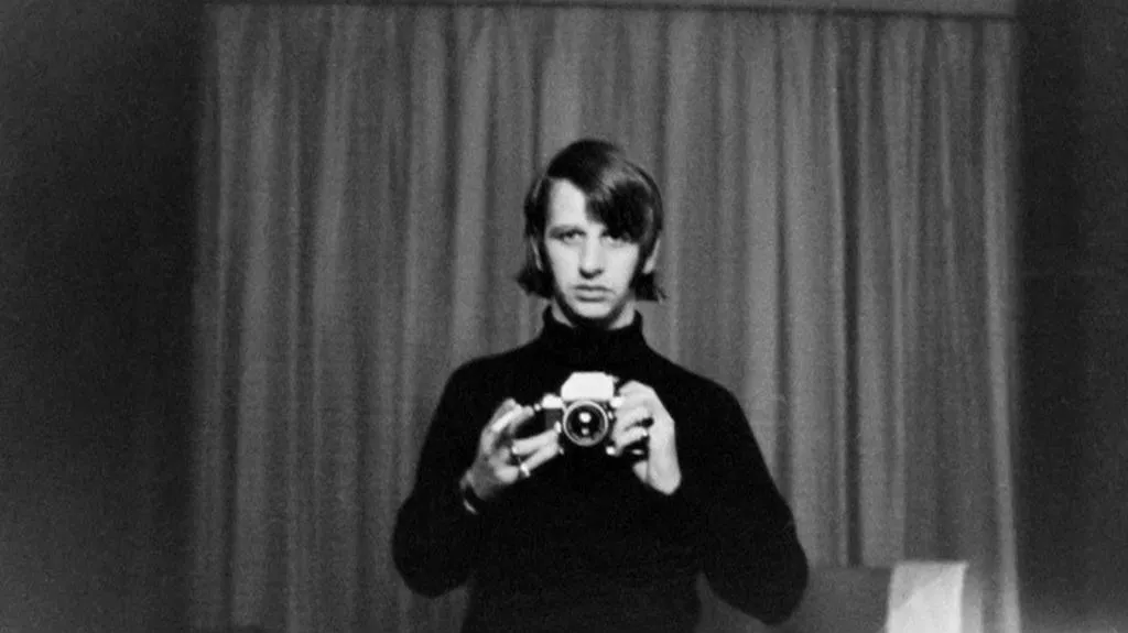 Ringo Starr vydává knihu fotografií