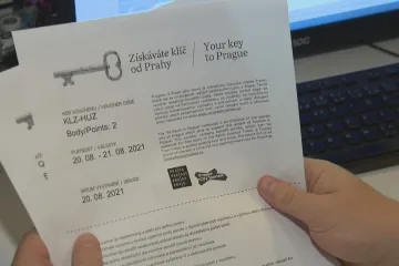 Kdo přijede, dostane slevový poukaz. Stát chce přilákat víc lidí do velkých měst