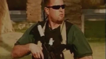 Zaměstnanec Blackwateru