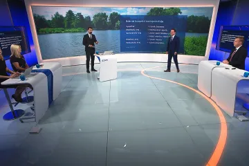 Voda v českých rybnících je teď teplejší než ve Středomoří. O prázdninách se však extrémy počasí nečekají