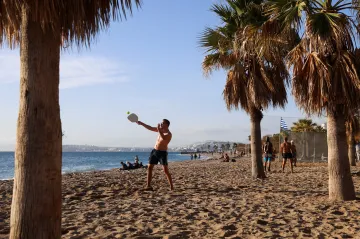 Novoroční teploty byly i 15 stupňů nad průměrem. Nebýt klimatické změny, nejspíš by k tomu nedošlo