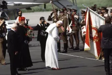„Nebojte se. Osud země závisí na vás,“ řekl před 40 lety papež Polákům a rozhoupal železnou oponu
