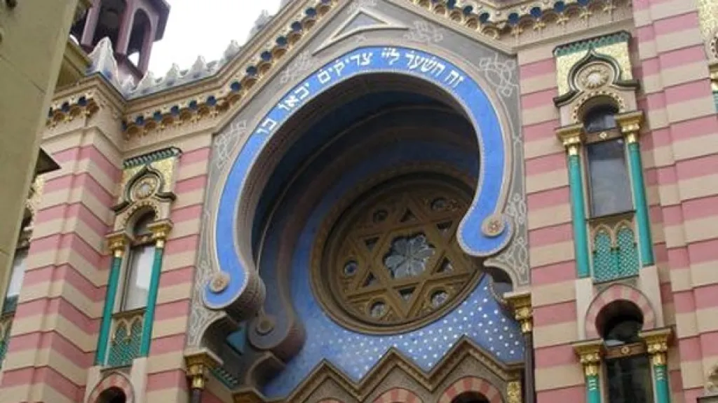 Jeruzalémská synagoga