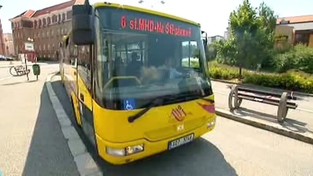 Městský autobus