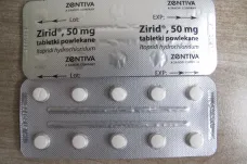 V krabičce antidepresiv může být omylem přípravek na urychlení trávení, varuje lékový ústav