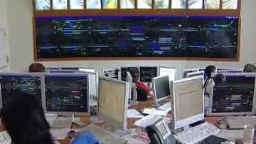 Dispečerské centrum