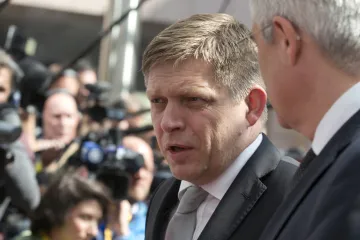 Fico: Směšujeme historii s politikou