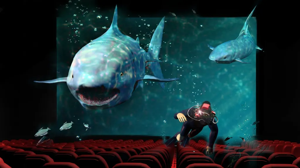 5D kino