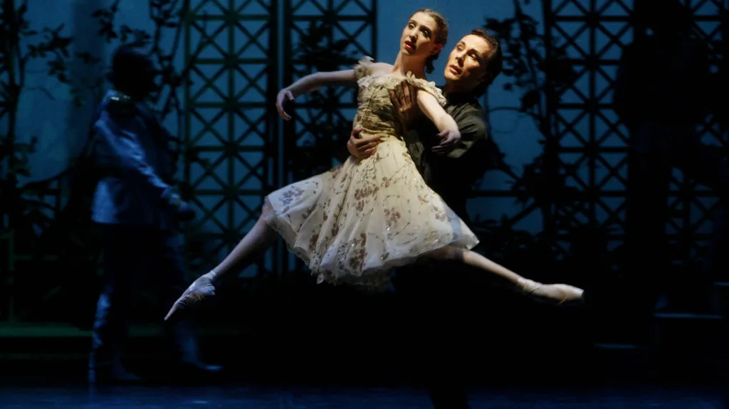 Spící krasavice - poslední dcera cara