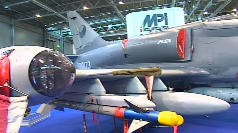 Bezpečnostní veletrhy nabídly ukázku nejmodernější techniky