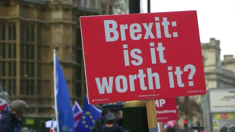 Horizont ČT24: Irsko s Německem se snaží předejít chaotickému brexitu