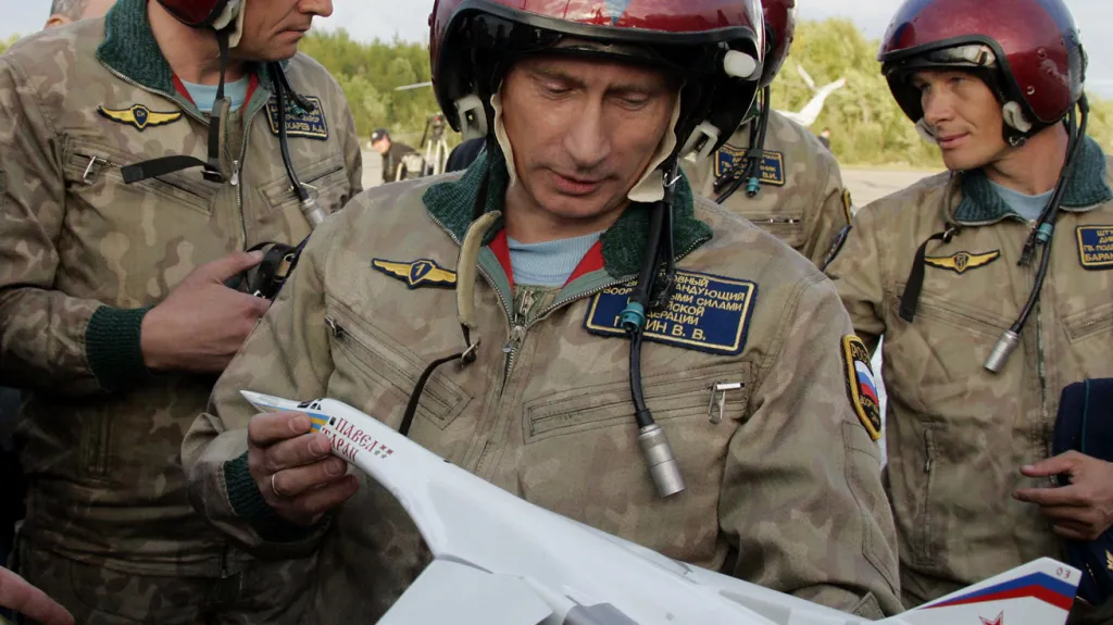 Vladimir Putin