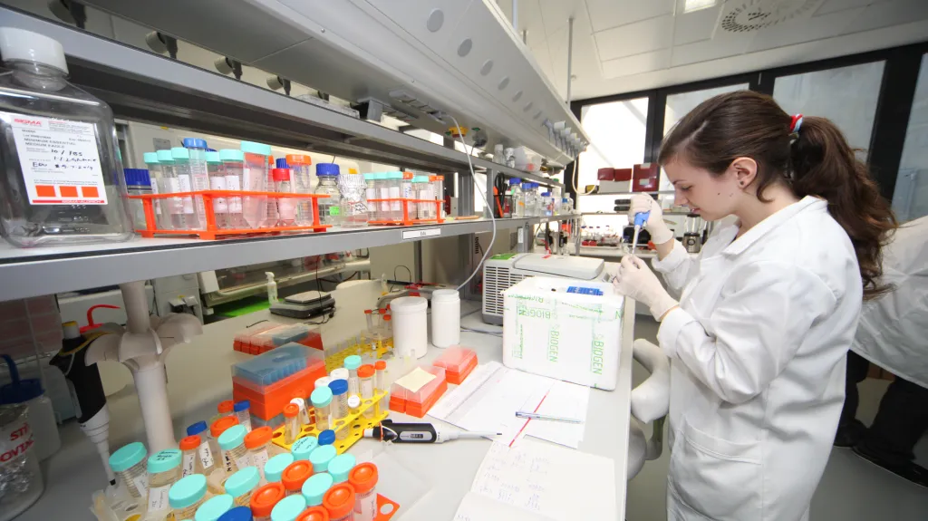 CEITEC nabídne vědcům moderní laboratoře