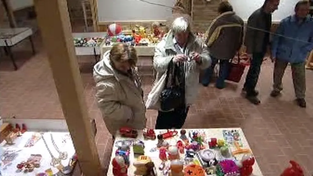 Výstava \"Krásné harampádí\"