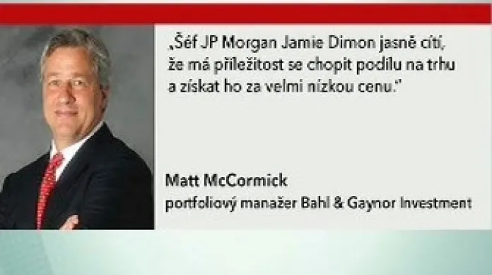 Komentář Matta McCormicka