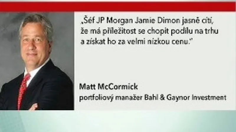 Komentář Matta McCormicka