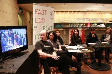 Divadlo Archa hostí setkání dokumentaristů