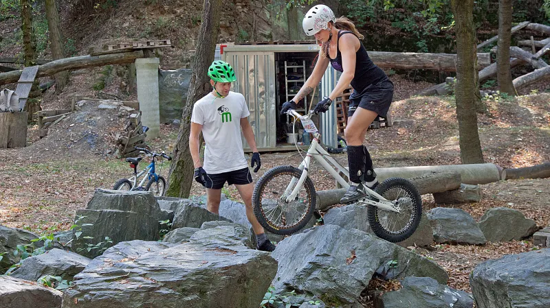 Faktor U - Biketrial