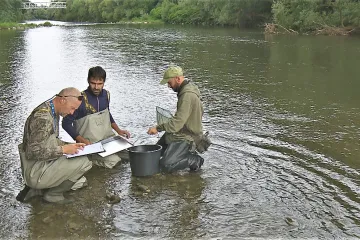 Monitoring Bečvy bude pokračovat. Ministerstvo chystá zákon, který má zrychlit nápravu ekologických škod 