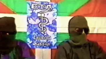 Separatisté z  ETA