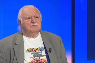 Za odvolání Fajta by měl Staněk dostat vyznamenání, soudí Knížák