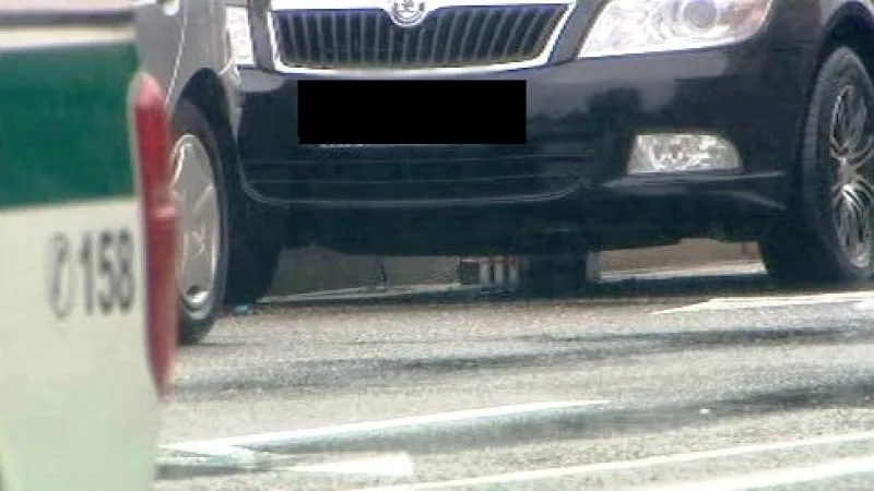 Podezřelý balíček